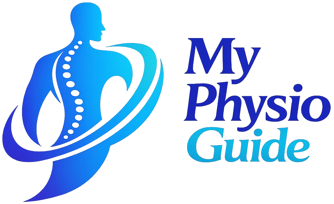 My Physio Guide Logo